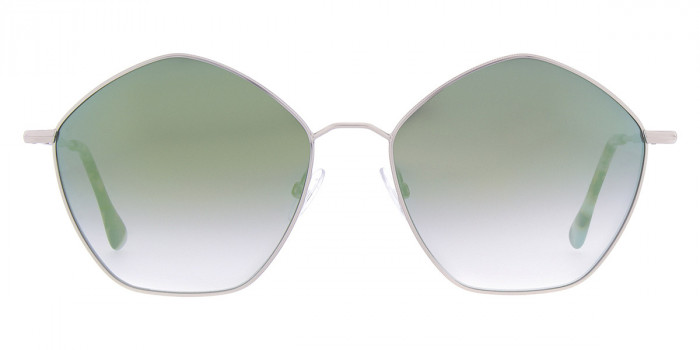 Andy Wolf™ Rockstar Sun 05 54 - Silver/Green