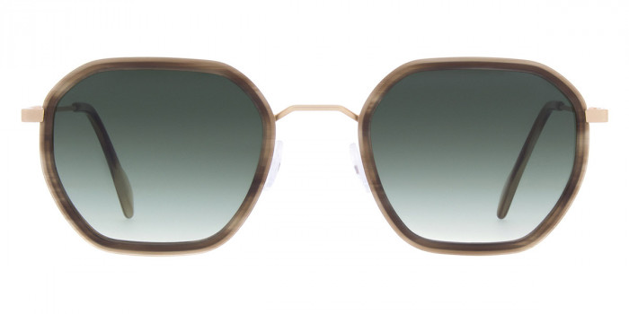 Andy Wolf™ Valerian Sun 03 49 - Brown/Gold