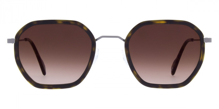 Andy Wolf™ Valerian Sun 02 49 - Brown/Gun