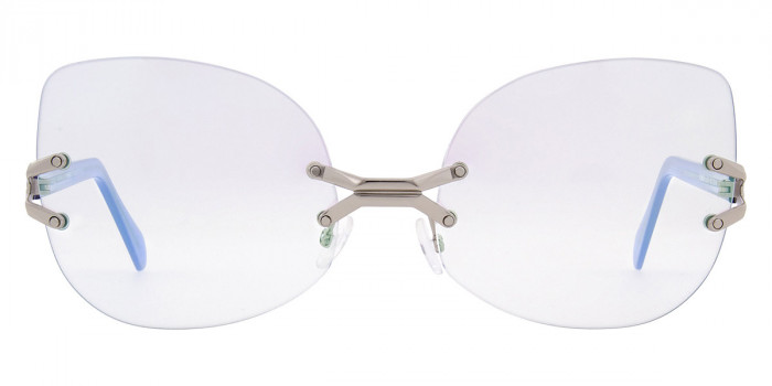 Andy Wolf™ Yohkoh 05 58 - Silver/Blue