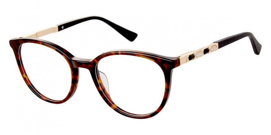 Ann Taylor™ AT020 Luxury c01 50 - Tortoise Black