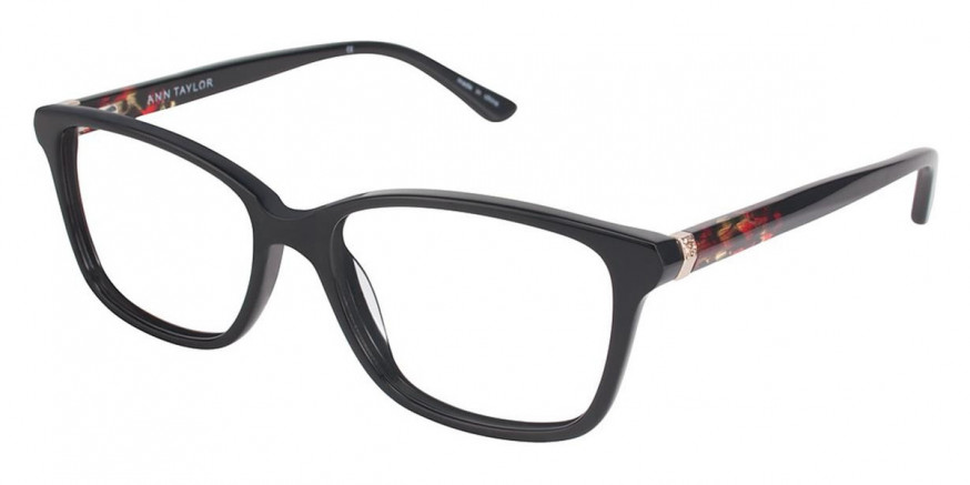 Ann Taylor™ AT322 c01 53 - Black/Red Tortoise