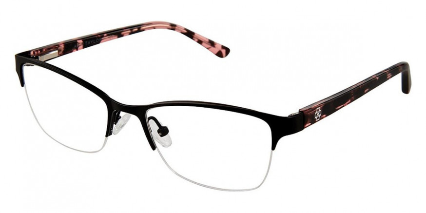 Ann Taylor™ AT602 c01 50 - Matte Black/Tortoise