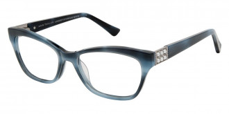 Ann Taylor™ ATP015 c03 49 - Dusty Blue Horn