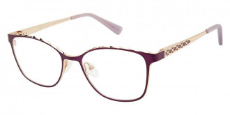 Color: Matte Eggplant (c02) - Ann Taylor ANTATP019c0248