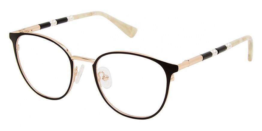 Luxury round 2025 eyeglasses