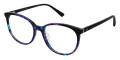 Marble Azure Black