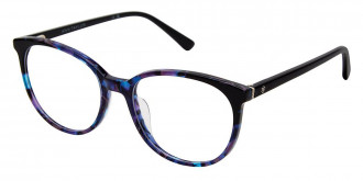 Color: Marble Azure Black (c03) - Ann Taylor ANTTYAT3450351