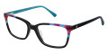 Black Multicolor