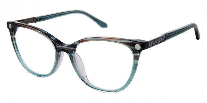 Ann Taylor™ AT350CP c02 52 - Teal Gradient