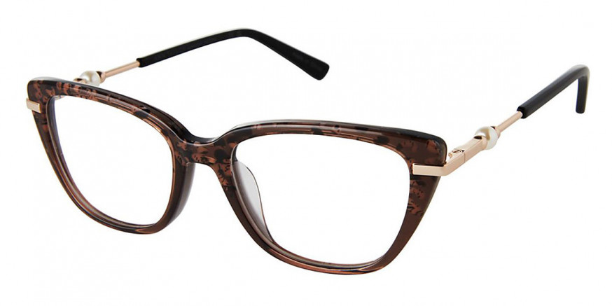 Ann Taylor™ ATP028 c01 48 - Mocha Tortoise Gradient