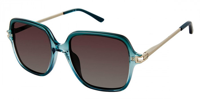 Ann Taylor™ ATP929 c02 51 - Teal Gradient