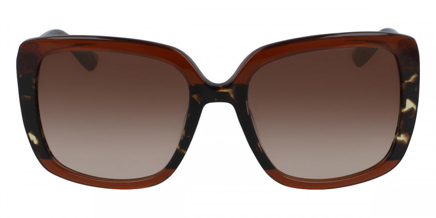 Anne Klein™ AK7066 200 55 - Mocha Tortoise