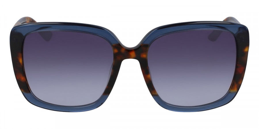 Anne Klein™ AK7066 424 55 - Blue Tortoise