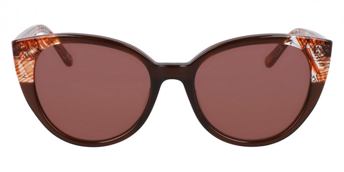 Anne Klein™ AK7099 200 54 - Mocha Plaid