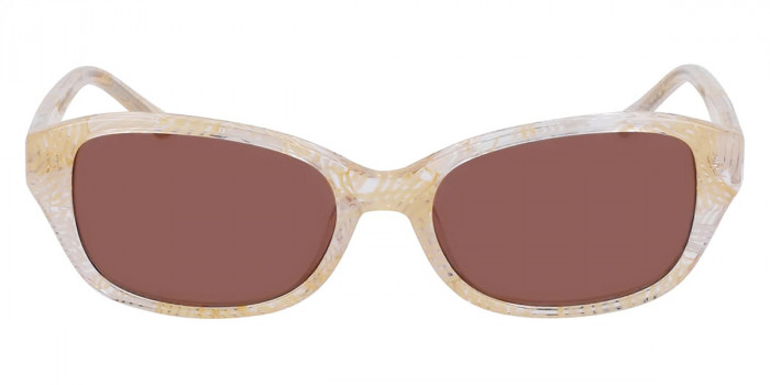 Anne Klein™ AK7100 101 53 - Ivory Plaid