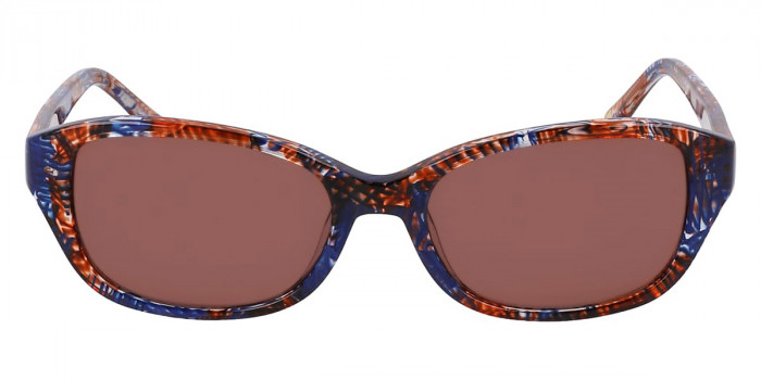 Anne Klein™ AK7100 410 53 - Navy Plaid