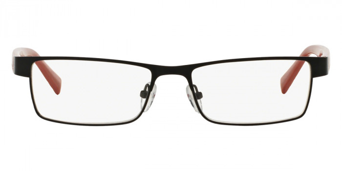 【保証書付】 Exchange™ Armani AX1009 Eyeglasses Brown Matte 53 6037 旅行かばん・小分けバッグ