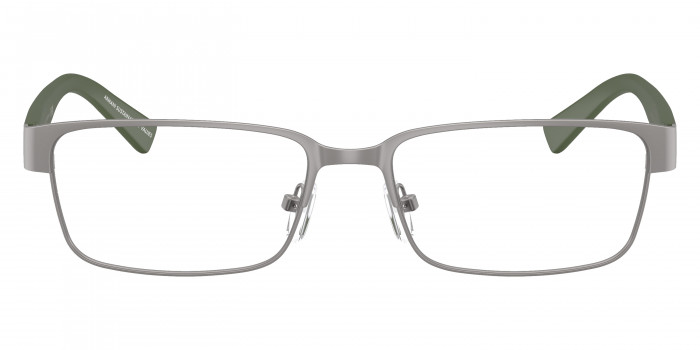 ARMANI EXCHANGE™ AX1017 6045 54 - Matte Gunmetal/Matte Green