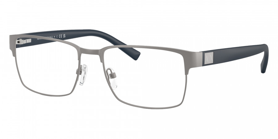Color: Matte Gunmetal (6003) - ARMANI EXCHANGE AX1019600354