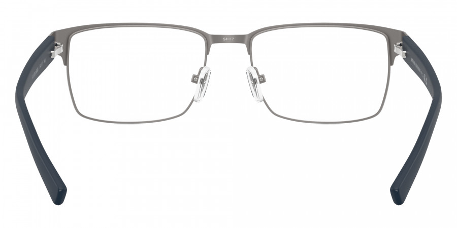 Color: Matte Gunmetal (6003) - ARMANI EXCHANGE AX1019600354