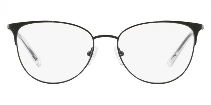 『3年保証』 Armani Eyeglasses Black Shiny 52 6000 AX1034 Exchange™ コスプレウィッグ
