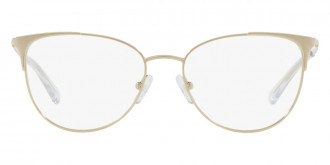 Color: Shiny Pale Gold (6044) - Armani Exchange AX1034604452