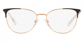 Color: Matte Rose Gold And Black (6106) - Armani Exchange AX1034610652