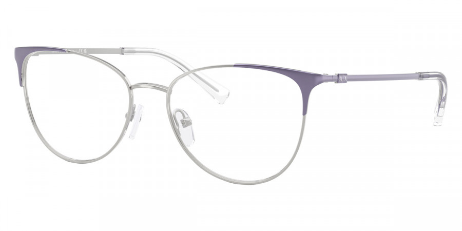 Color: Shiny Metallic Violet (6128) - Armani Exchange AX1034612852