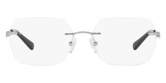Color: Silver (6116) - Armani Exchange AX1047611655