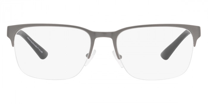 ARMANI EXCHANGE™ AX1060 6003 55 - Matte Gunmetal/Black