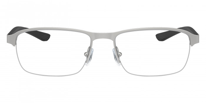 ARMANI EXCHANGE™ AX1061 6045 57 - Matte Silver/Matte Black