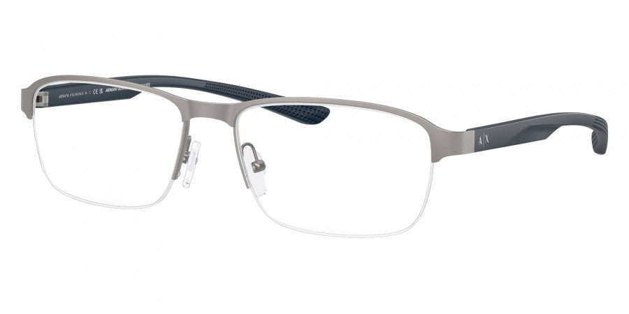 Color: Matte Gunmetal (6084) - ARMANI EXCHANGE AX1061608457