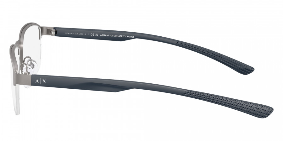 Color: Matte Gunmetal (6084) - ARMANI EXCHANGE AX1061608457