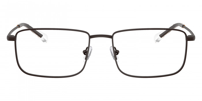 ARMANI EXCHANGE™ AX1069 6003 56 - Matte Gunmetal/Matte Orange