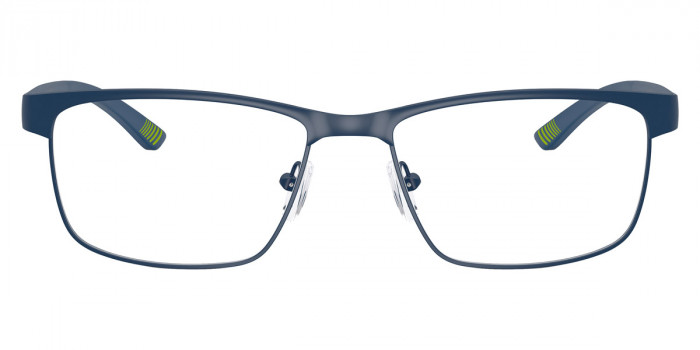 ARMANI EXCHANGE™ AX1070 6125 56 - Matte Dark Blue