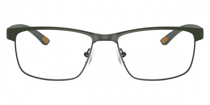 ARMANI EXCHANGE™ AX1070 6126 56 - Matte Dark Green