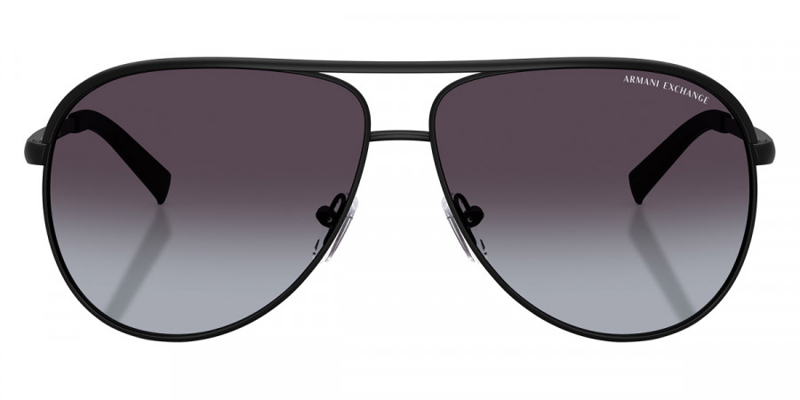Armani Exchange™ AX2002 60008G 61 - Matte Black