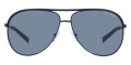 Matte Blue / Dark Blue Polarized