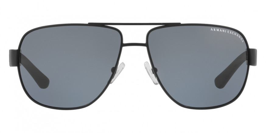 Armani Exchange™ AX2012S 606381 62 - Matte Black