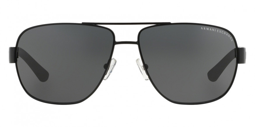 Armani Exchange™ AX2012S 606387 62 - Matte Black