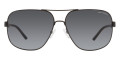 Black / Polarized Gradient Gray