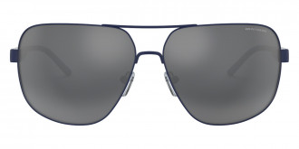 Color: Matte Blue (61136G) - Armani Exchange AX2030S61136G64