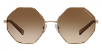 Color: Rose Gold (610313) - Armani Exchange AX2035S61031355