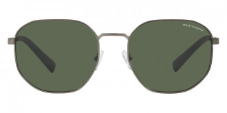 Color: Matte Gunmetal (600371) - Armani Exchange AX2036S60037156
