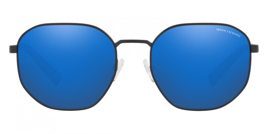 Armani Exchange™ AX2036S 609955 56 - Matte Blue