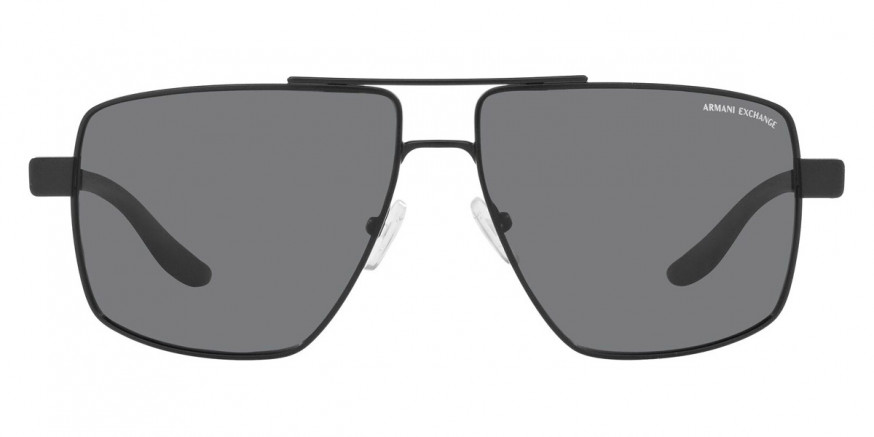 Armani Exchange™ AX2037S 600081 60 - Matte Black