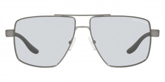 Color: Matte Gunmetal (600387) - Armani Exchange AX2037S60038760