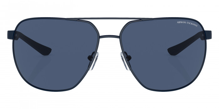 ARMANI EXCHANGE™ AX2047S 609980 63 - Matte Blue
