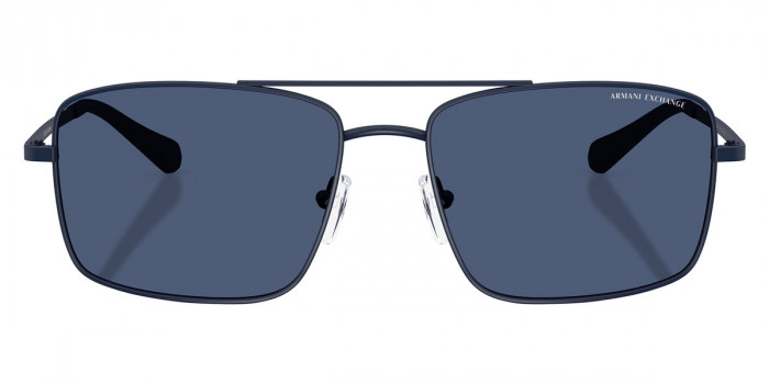 ARMANI EXCHANGE™ AX2054S 609980 57 - Matte Blue